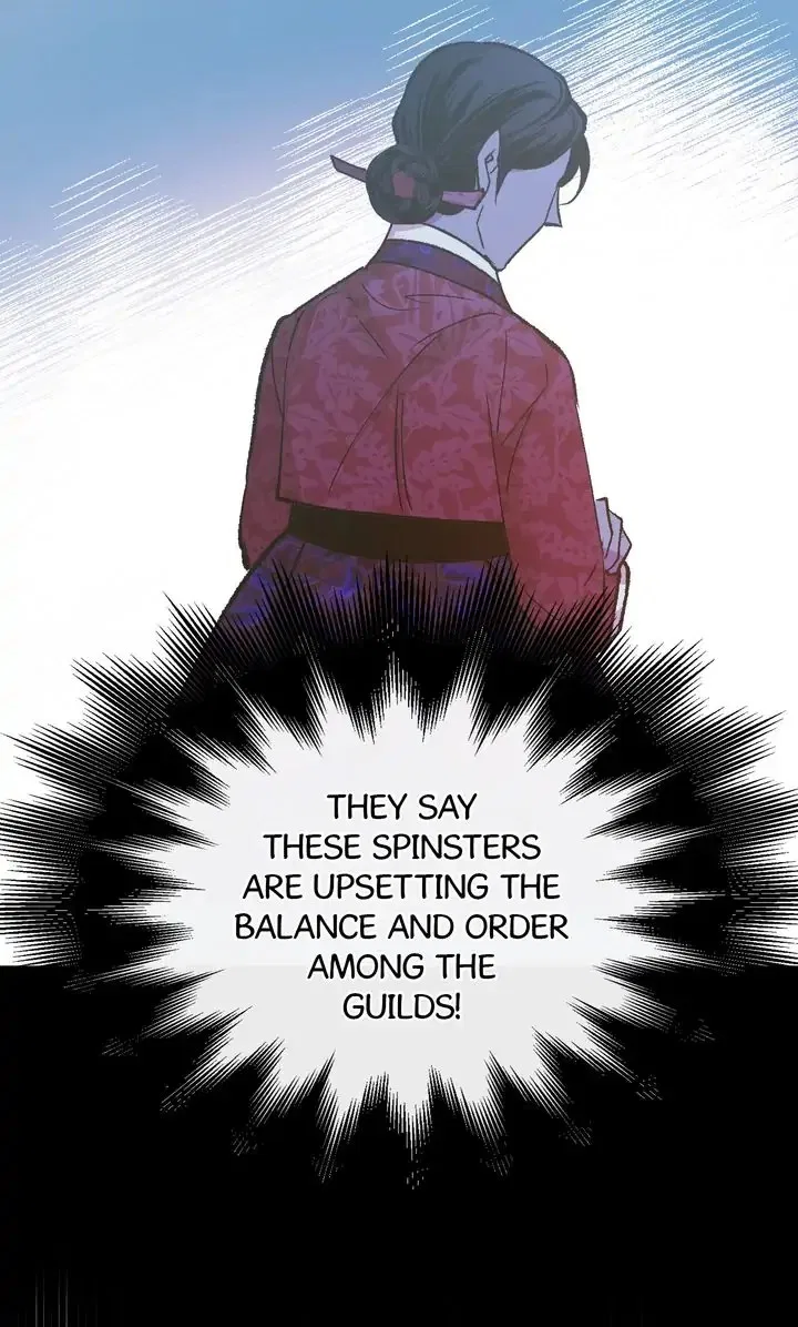 The Fantastic Spinsters’ Association of Joseon Chapter 1 – Page 32