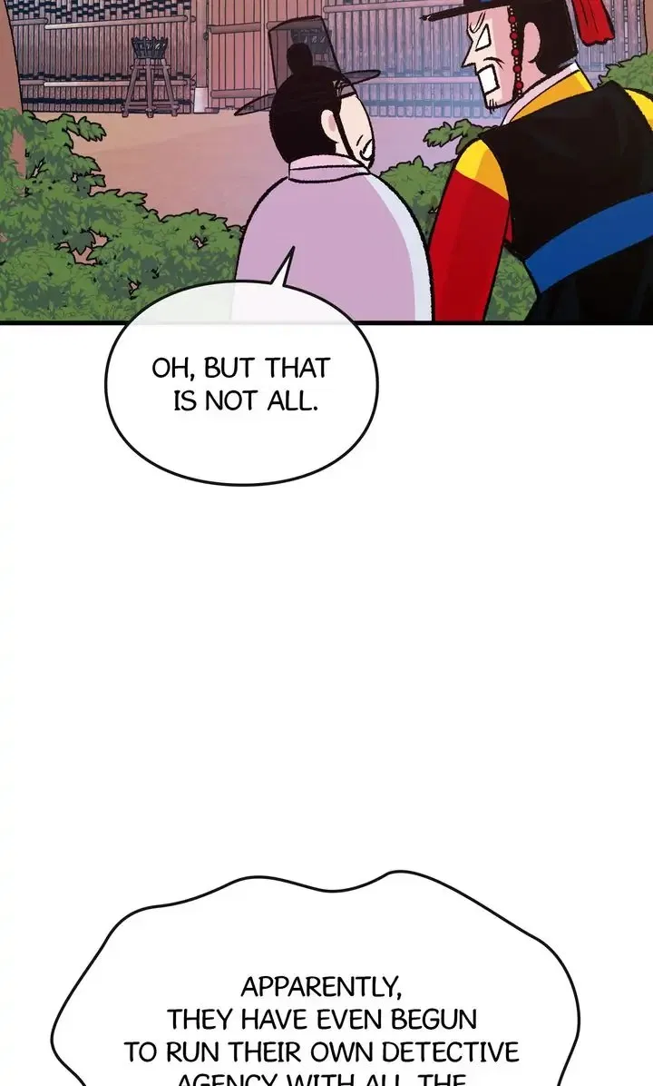 The Fantastic Spinsters’ Association of Joseon Chapter 1 – Page 34
