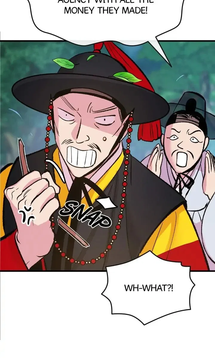 The Fantastic Spinsters’ Association of Joseon Chapter 1 – Page 35