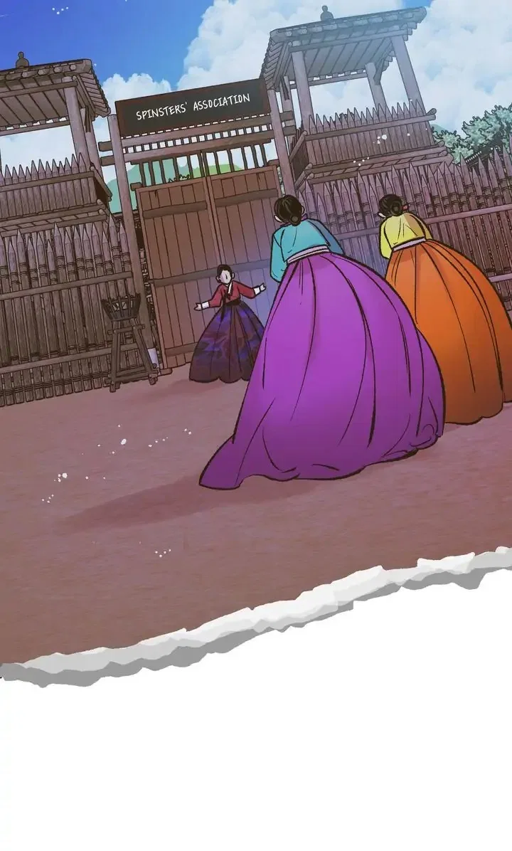 The Fantastic Spinsters’ Association of Joseon Chapter 1 – Page 39