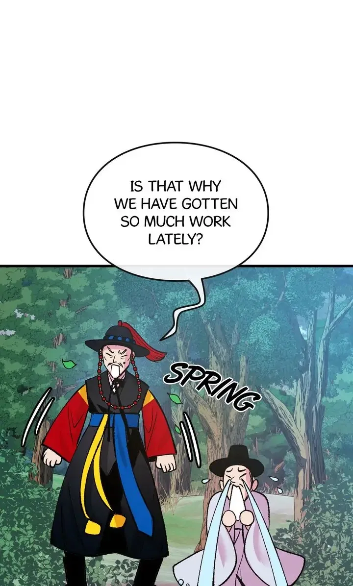 The Fantastic Spinsters’ Association of Joseon Chapter 1 – Page 40