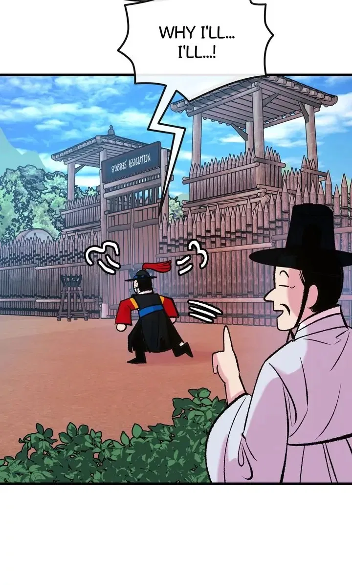 The Fantastic Spinsters’ Association of Joseon Chapter 1 – Page 42