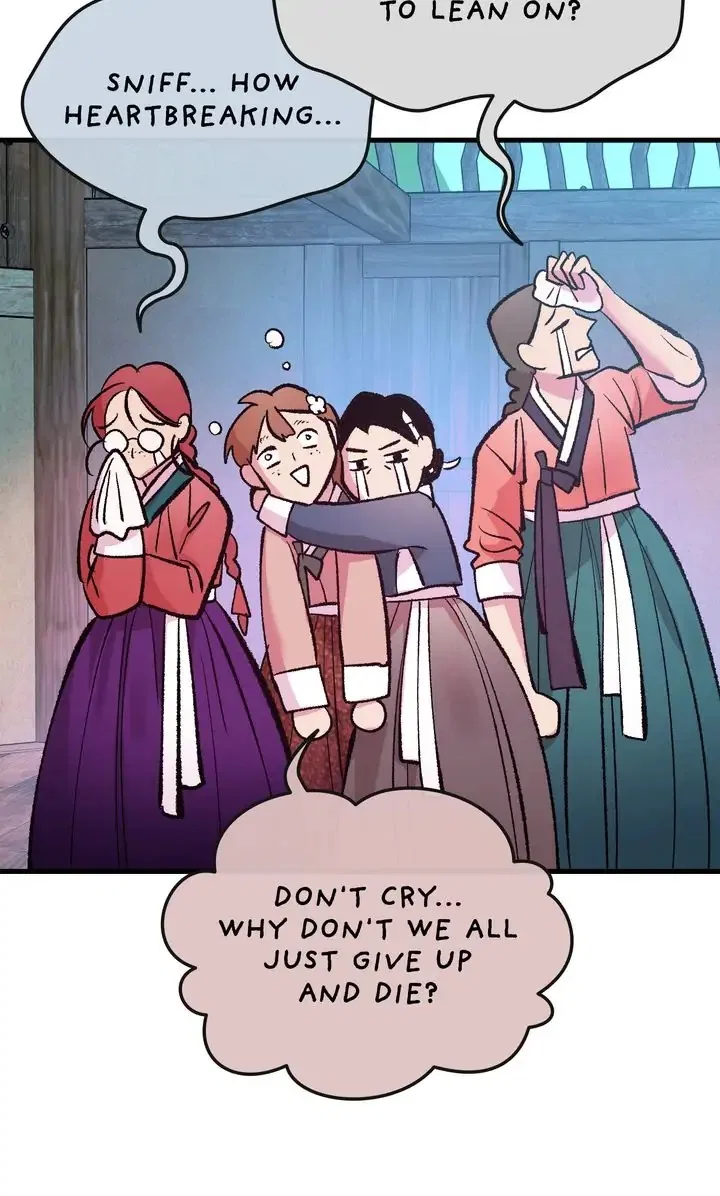 The Fantastic Spinsters’ Association of Joseon Chapter 1 – Page 70