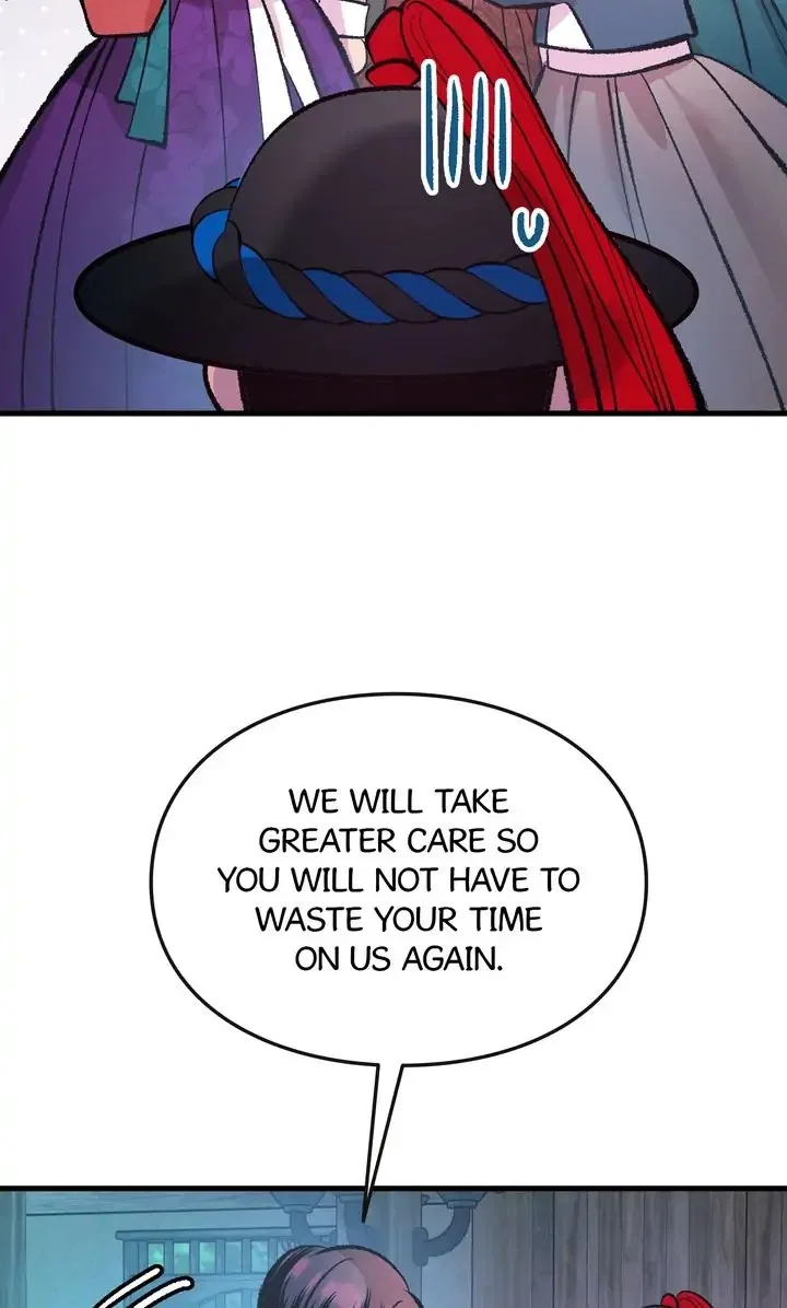 The Fantastic Spinsters’ Association of Joseon Chapter 1 – Page 76