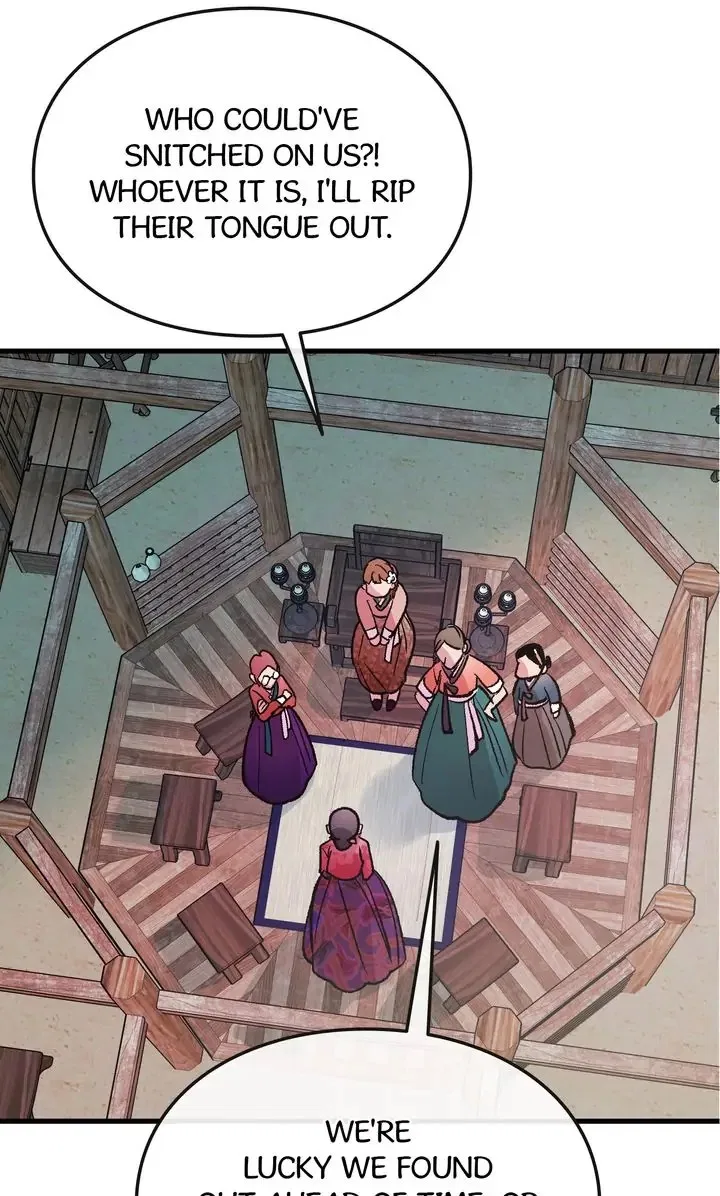 The Fantastic Spinsters’ Association of Joseon Chapter 1 – Page 83