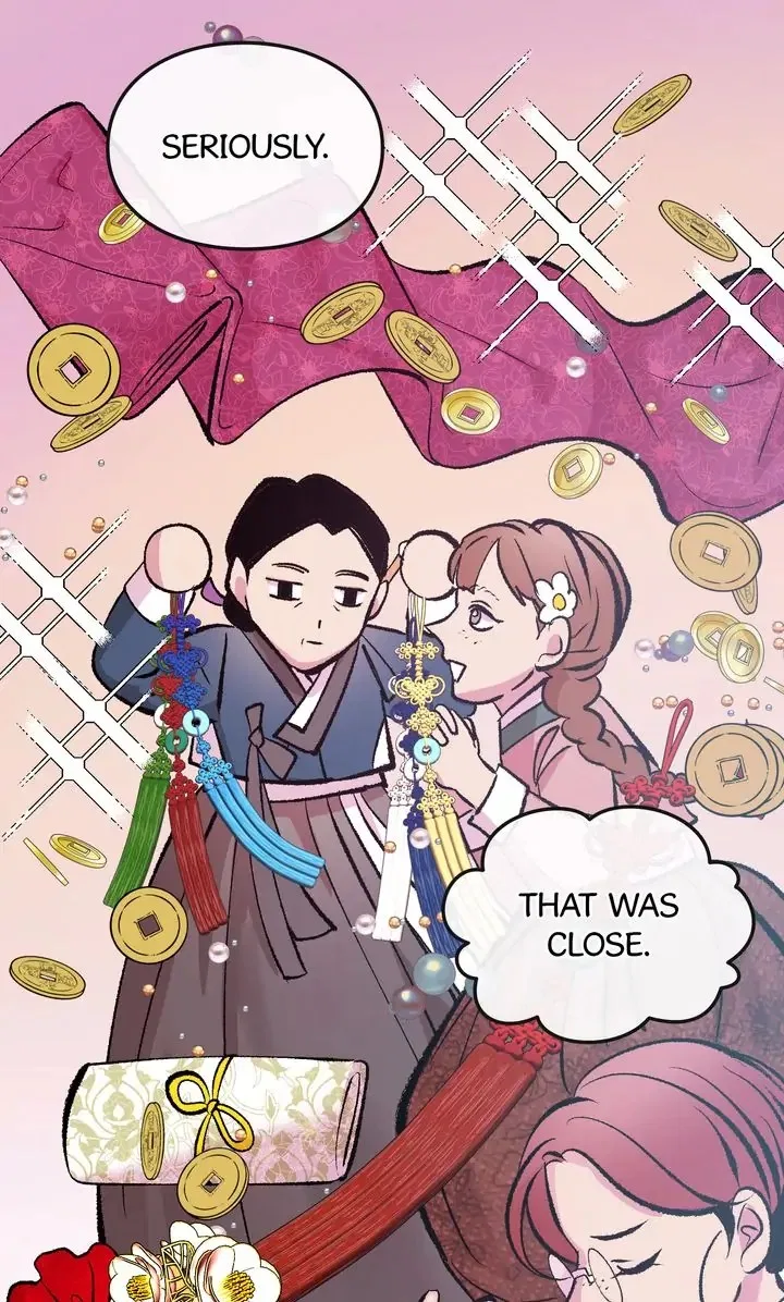 The Fantastic Spinsters’ Association of Joseon Chapter 1 – Page 87