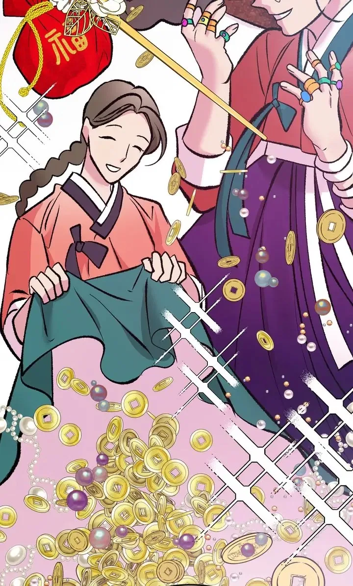 The Fantastic Spinsters’ Association of Joseon Chapter 1 – Page 88