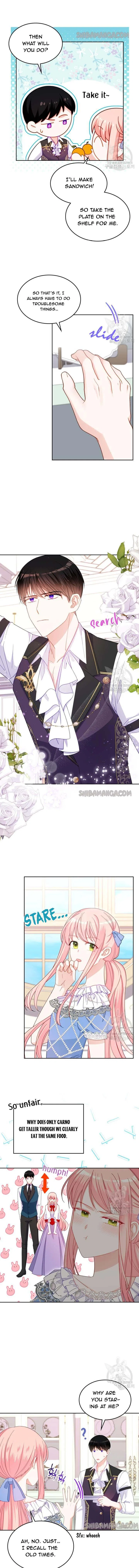 The Villainous Princess Wants to Live in a Gingerbread House Chapter 89 – Page 2