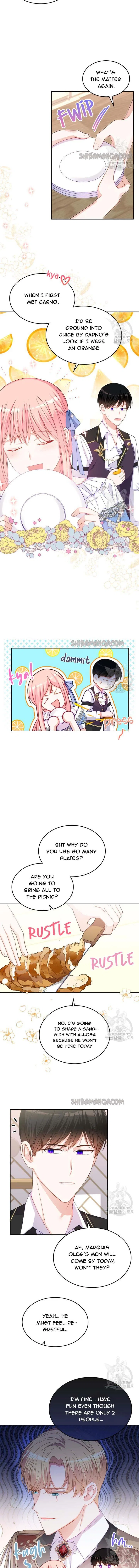 The Villainous Princess Wants to Live in a Gingerbread House Chapter 89 – Page 3