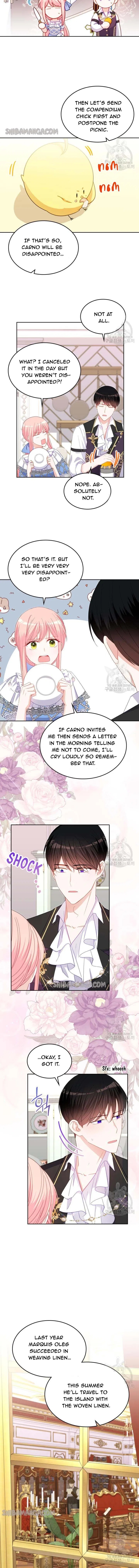 The Villainous Princess Wants to Live in a Gingerbread House Chapter 89 – Page 4