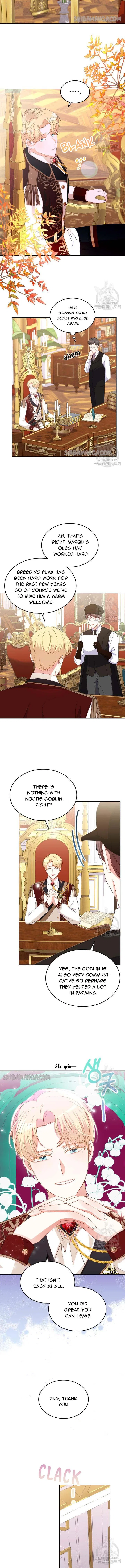 The Villainous Princess Wants to Live in a Gingerbread House Chapter 89 – Page 5