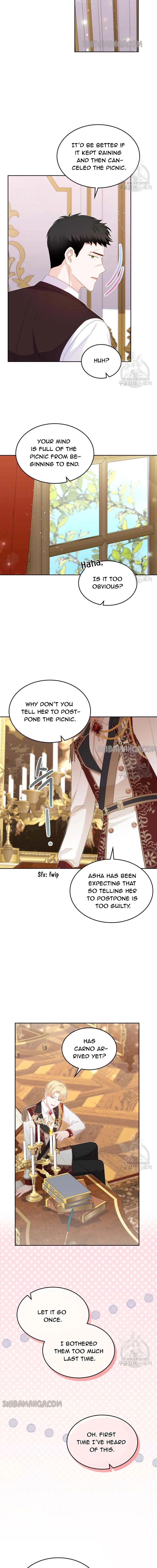 The Villainous Princess Wants to Live in a Gingerbread House Chapter 89 – Page 6
