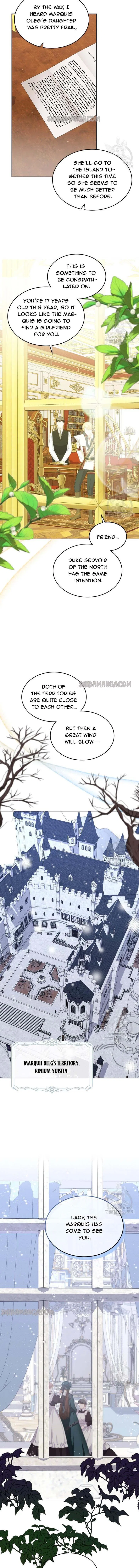 The Villainous Princess Wants to Live in a Gingerbread House Chapter 89 – Page 7