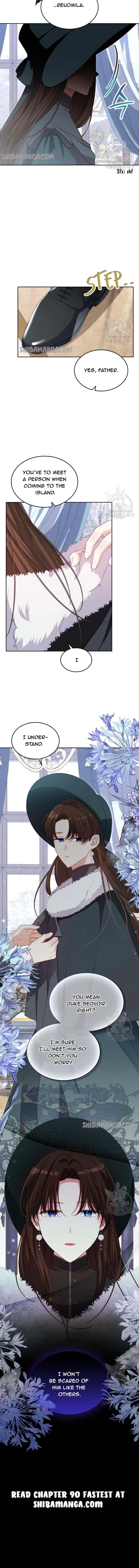 The Villainous Princess Wants to Live in a Gingerbread House Chapter 89 – Page 8