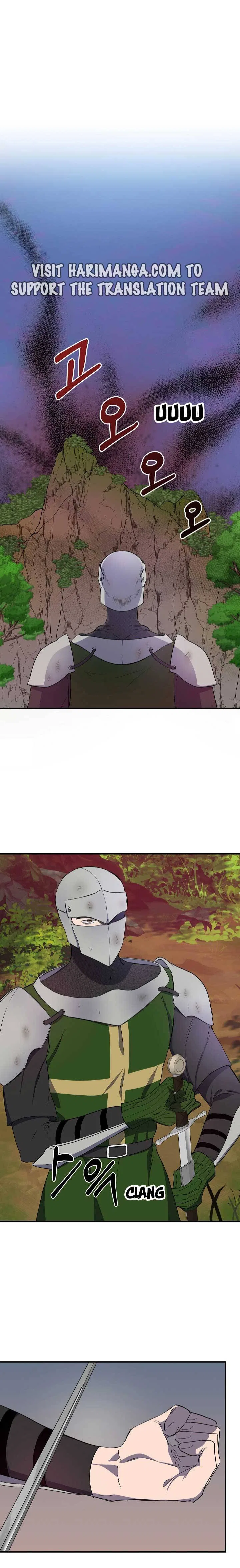 I Wasn’t the Cinderella Chapter 15 – Page 1