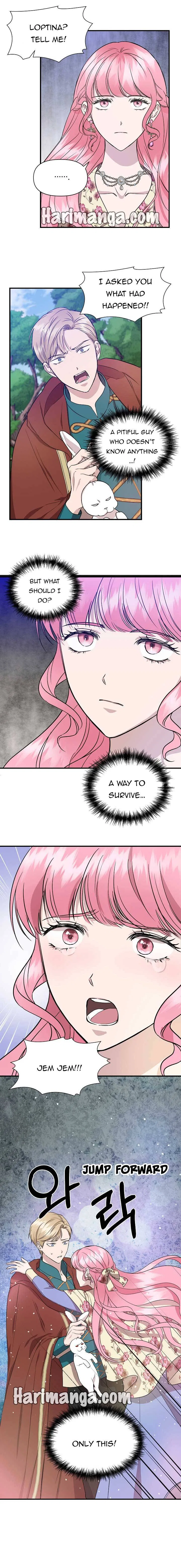 I Wasn’t the Cinderella Chapter 15 – Page 4