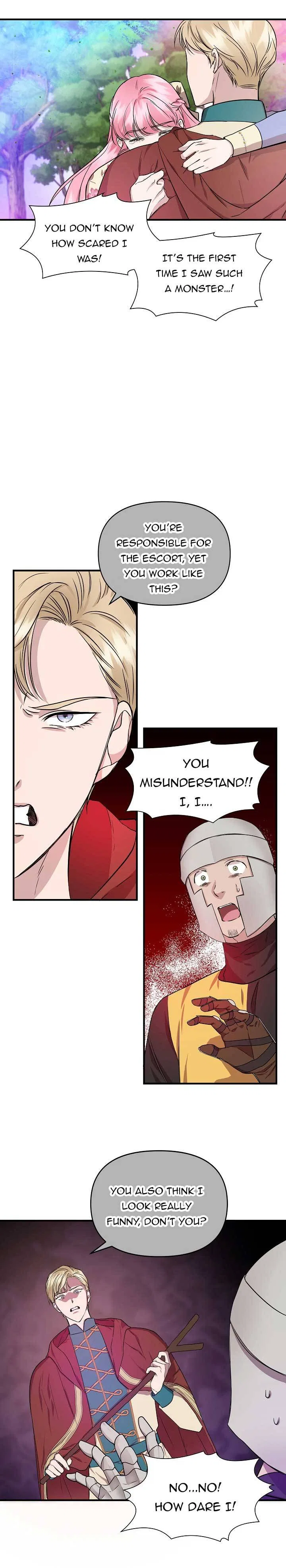 I Wasn’t the Cinderella Chapter 15 – Page 5