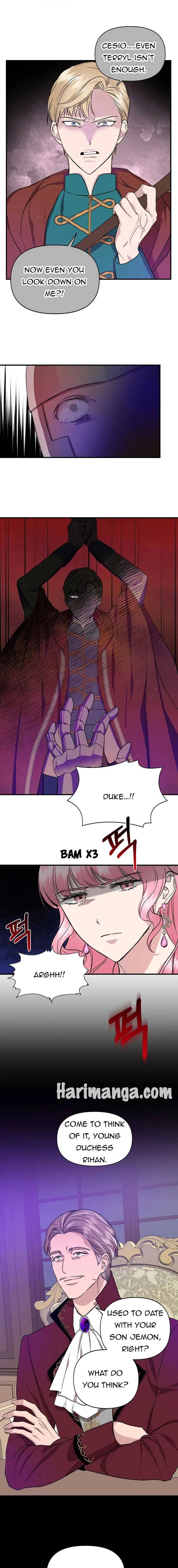 I Wasn’t the Cinderella Chapter 15 – Page 6