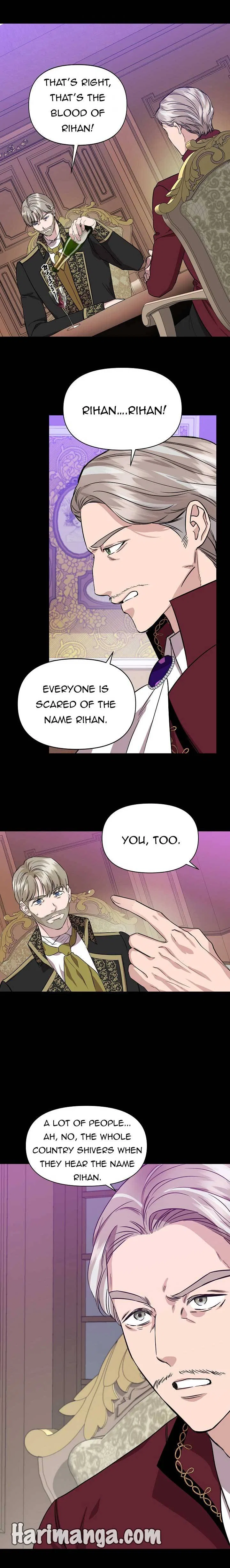 I Wasn’t the Cinderella Chapter 15 – Page 9