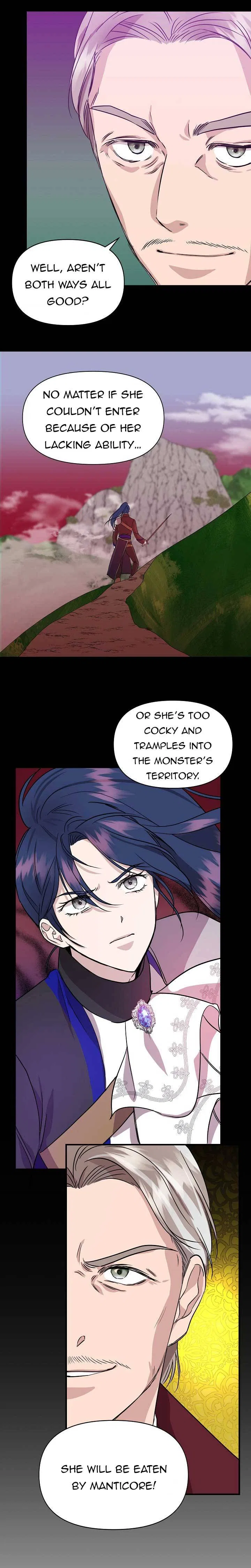 I Wasn’t the Cinderella Chapter 15 – Page 11