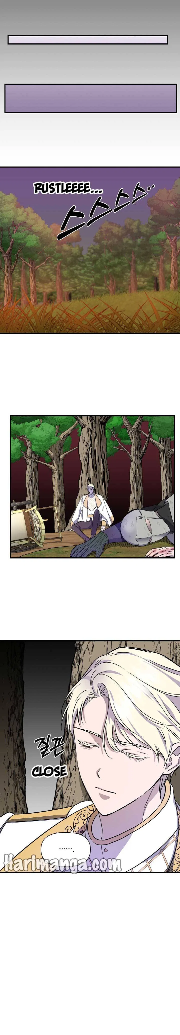 I Wasn’t the Cinderella Chapter 15 – Page 12