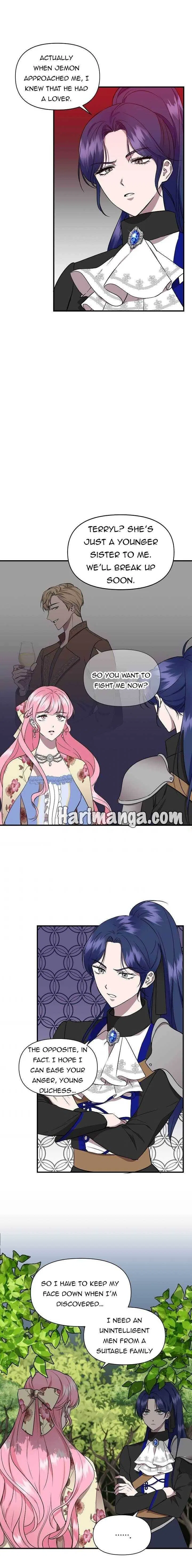 I Wasn’t the Cinderella Chapter 14 – Page 2