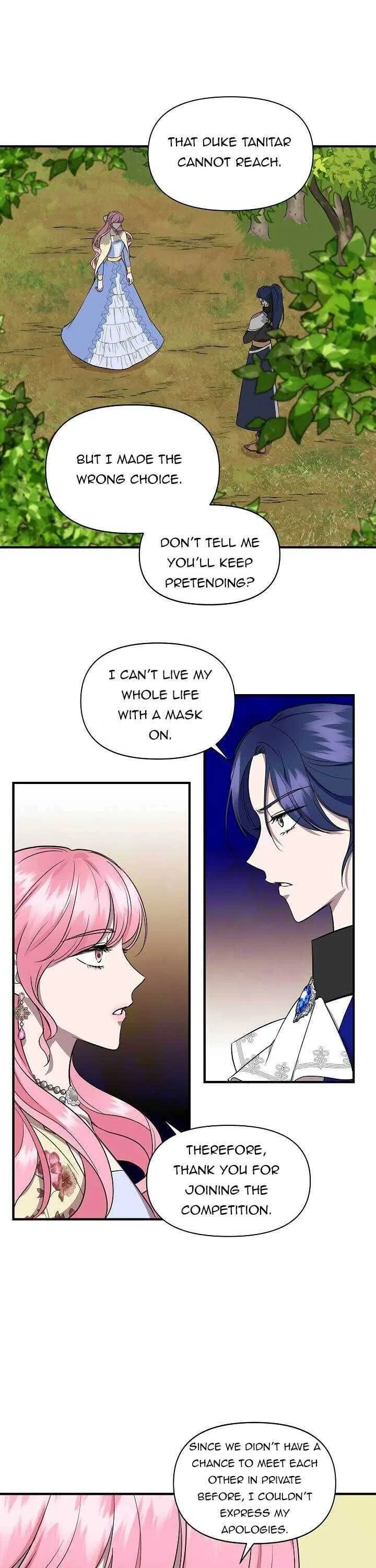 I Wasn’t the Cinderella Chapter 14 – Page 3