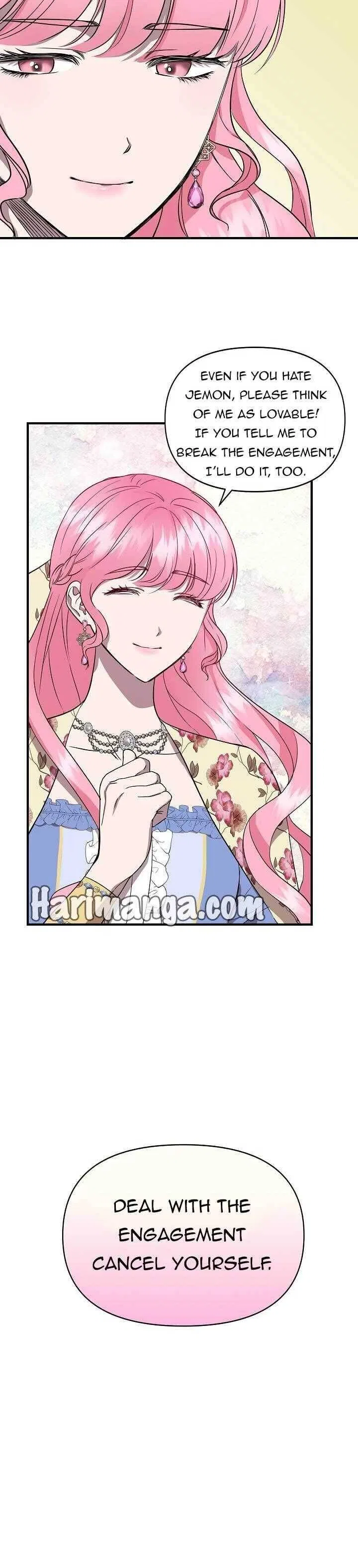 I Wasn’t the Cinderella Chapter 14 – Page 4