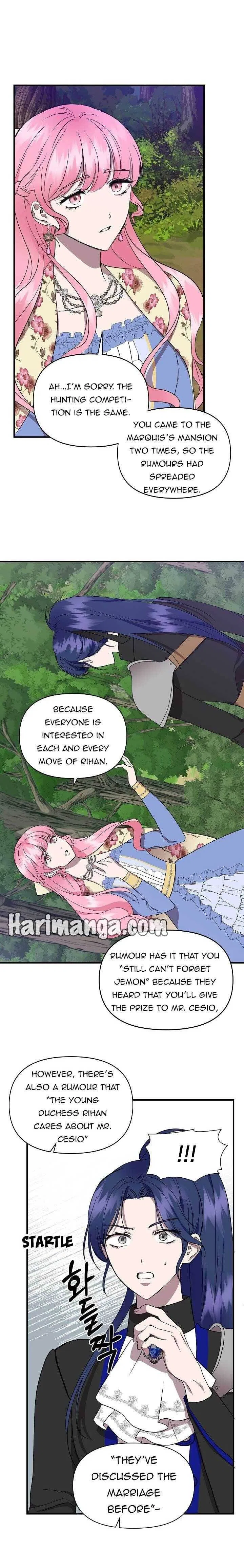 I Wasn’t the Cinderella Chapter 14 – Page 6