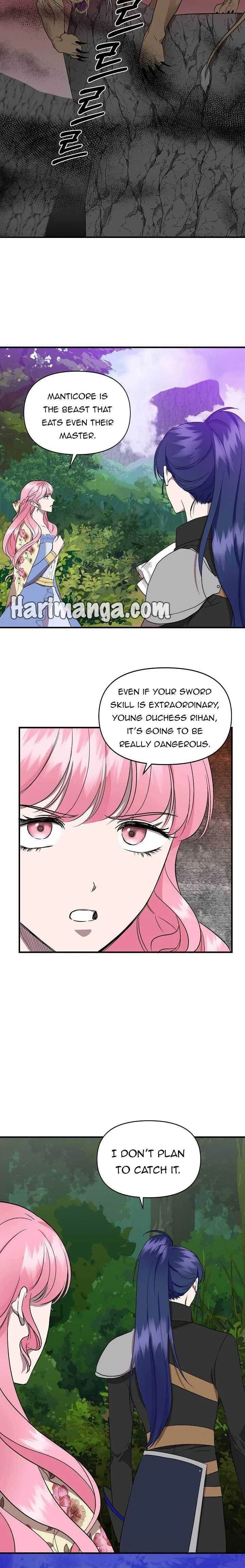 I Wasn’t the Cinderella Chapter 14 – Page 9