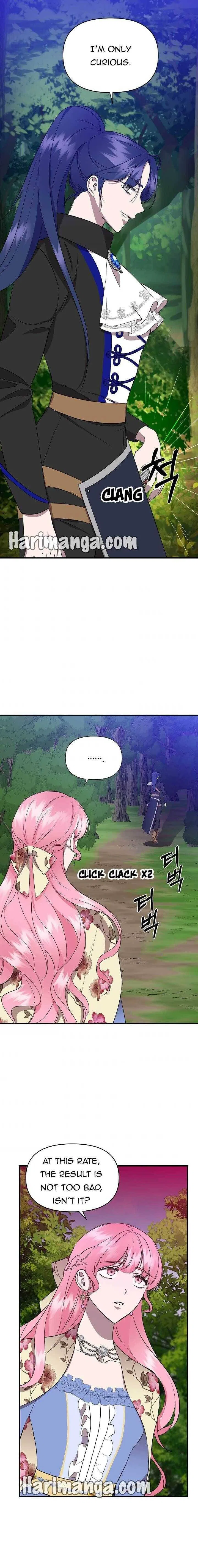 I Wasn’t the Cinderella Chapter 14 – Page 10
