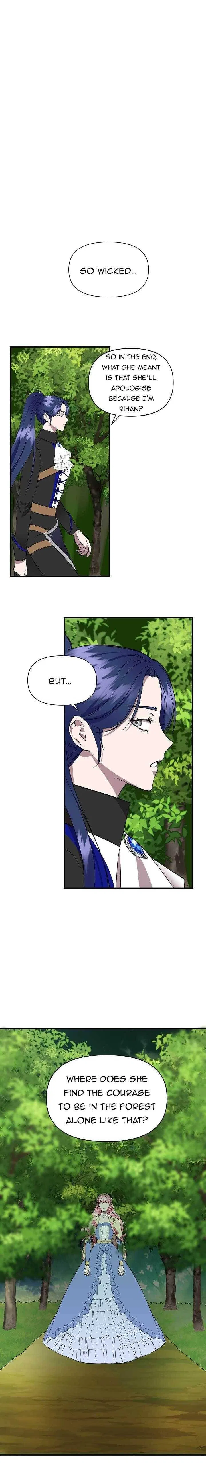 I Wasn’t the Cinderella Chapter 14 – Page 11