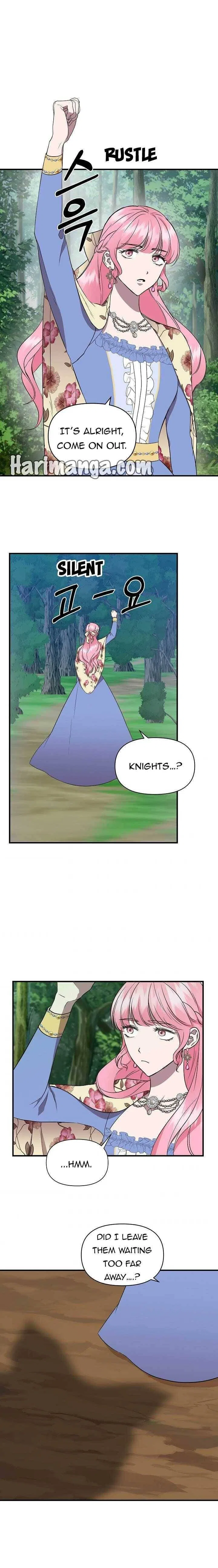 I Wasn’t the Cinderella Chapter 14 – Page 12