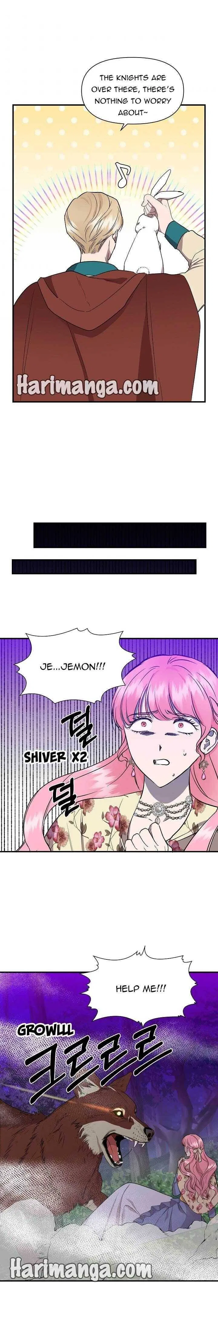 I Wasn’t the Cinderella Chapter 14 – Page 15