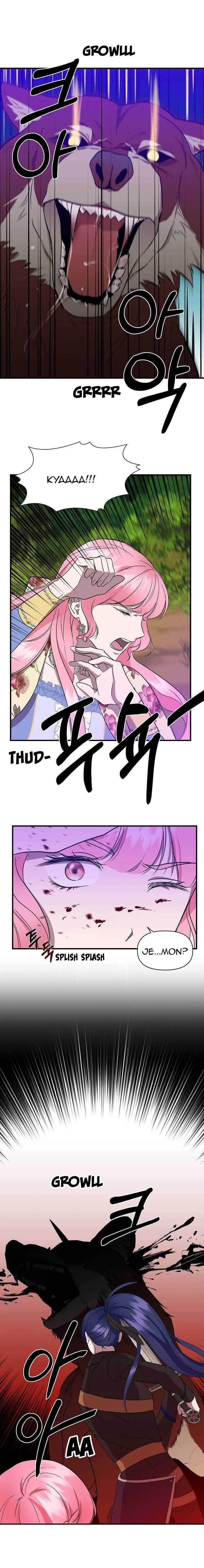 I Wasn’t the Cinderella Chapter 14 – Page 16