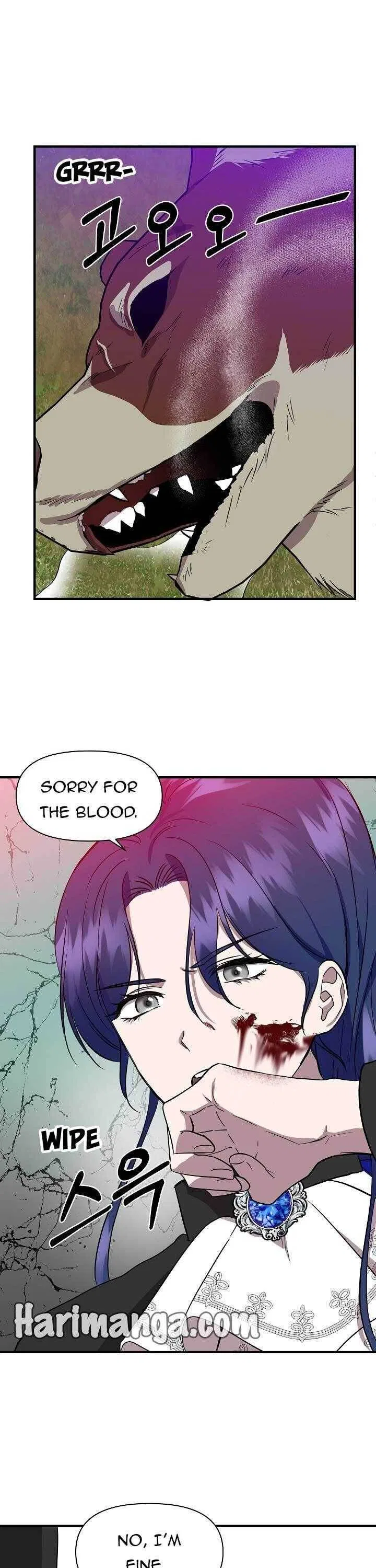 I Wasn’t the Cinderella Chapter 14 – Page 18