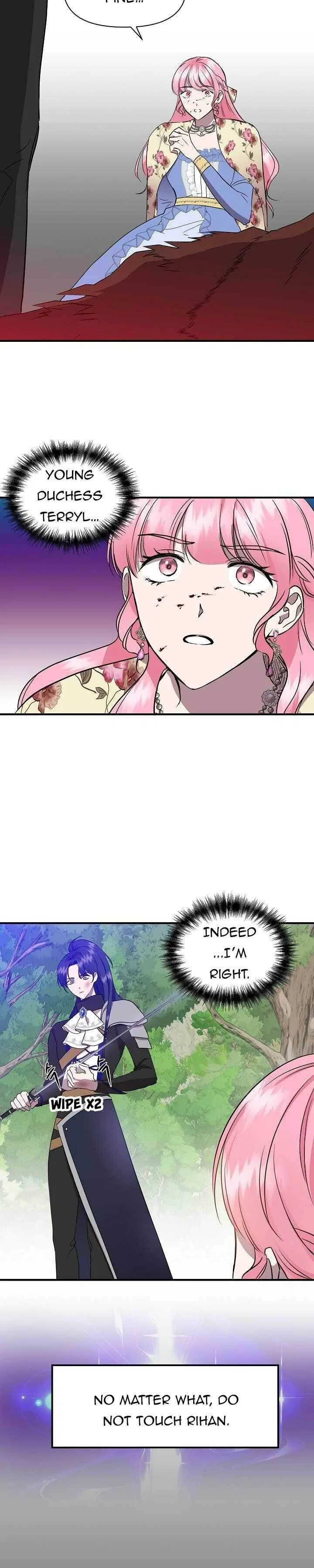 I Wasn’t the Cinderella Chapter 14 – Page 19