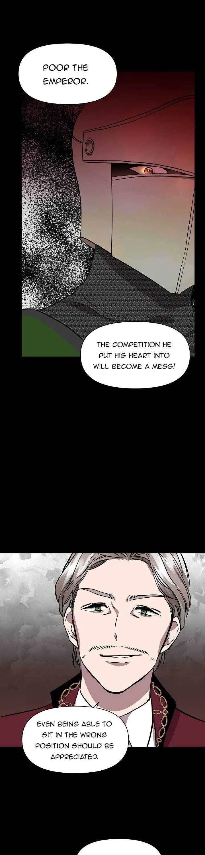 I Wasn’t the Cinderella Chapter 14 – Page 22