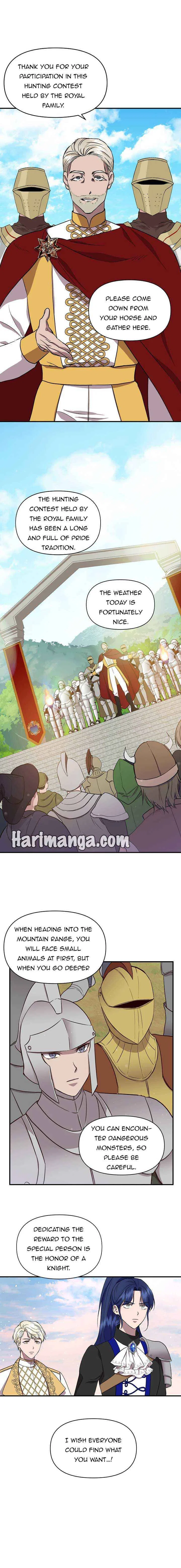 I Wasn’t the Cinderella Chapter 13 – Page 6