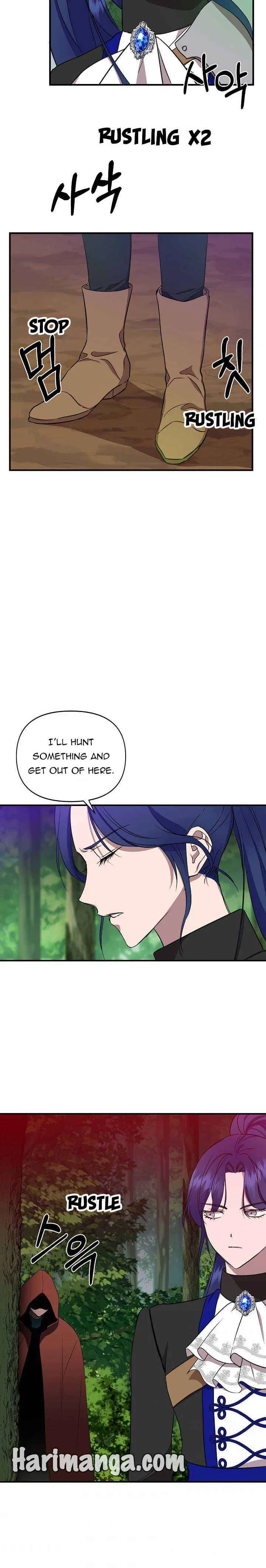 I Wasn’t the Cinderella Chapter 13 – Page 10