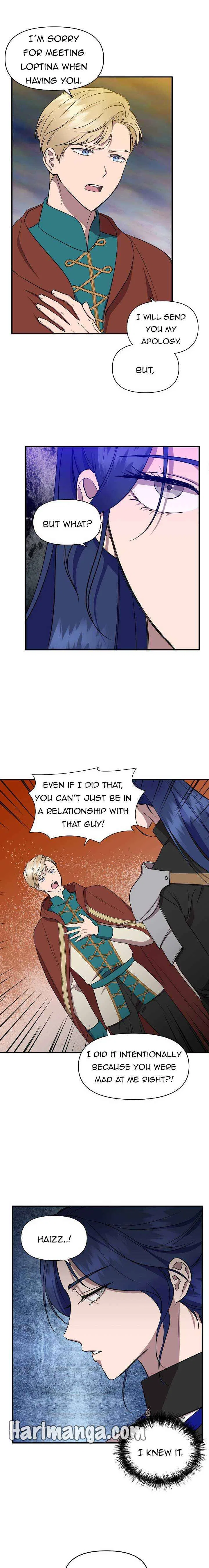 I Wasn’t the Cinderella Chapter 13 – Page 12