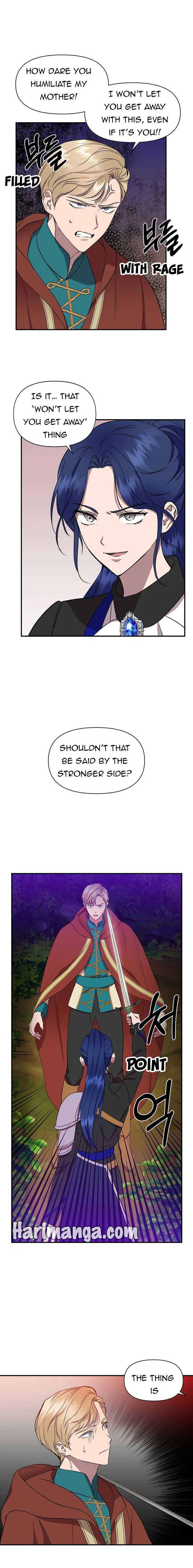 I Wasn’t the Cinderella Chapter 13 – Page 14