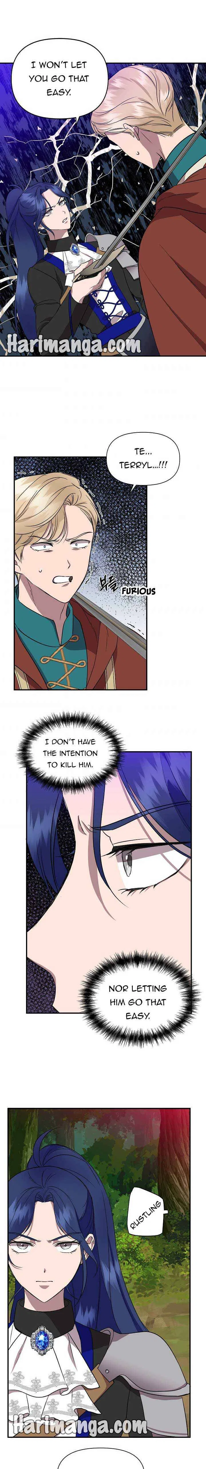 I Wasn’t the Cinderella Chapter 13 – Page 15
