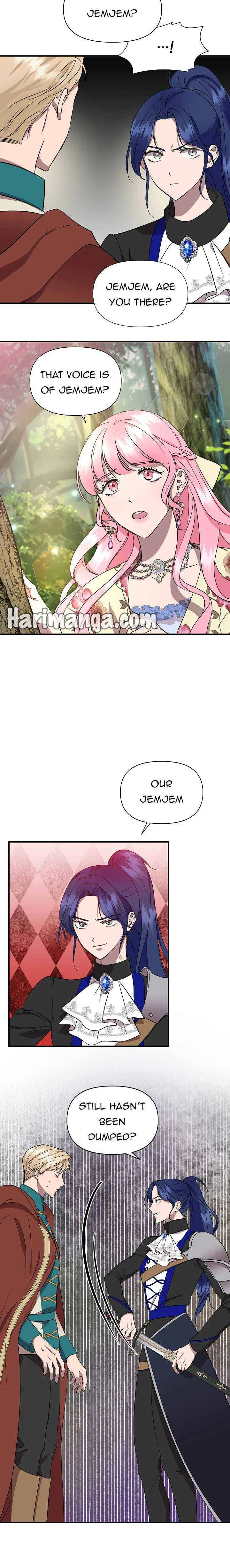 I Wasn’t the Cinderella Chapter 13 – Page 16
