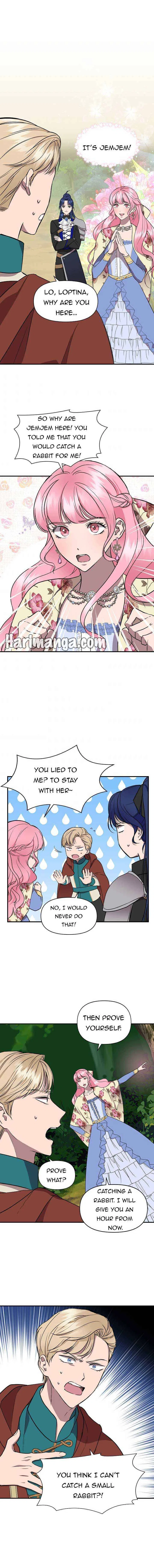 I Wasn’t the Cinderella Chapter 13 – Page 17