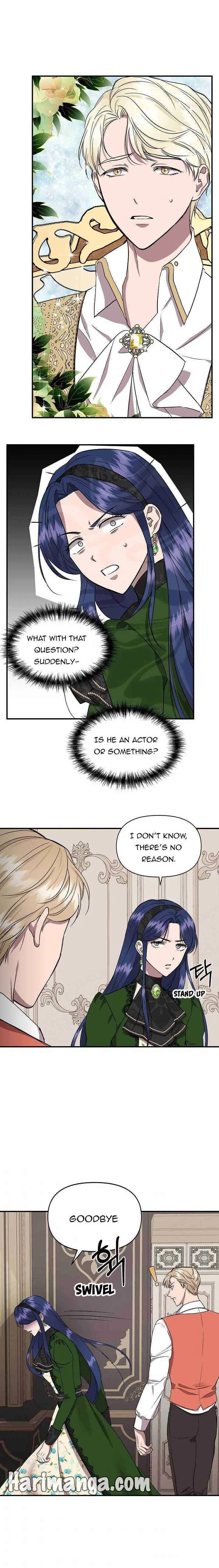 I Wasn’t the Cinderella Chapter 12 – Page 2