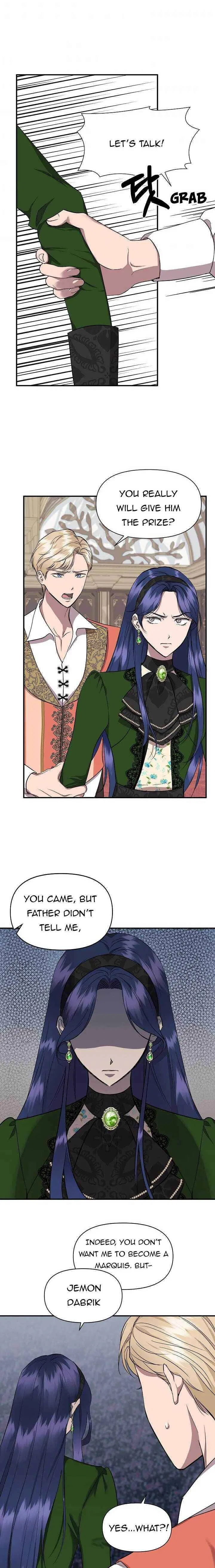 I Wasn’t the Cinderella Chapter 12 – Page 3