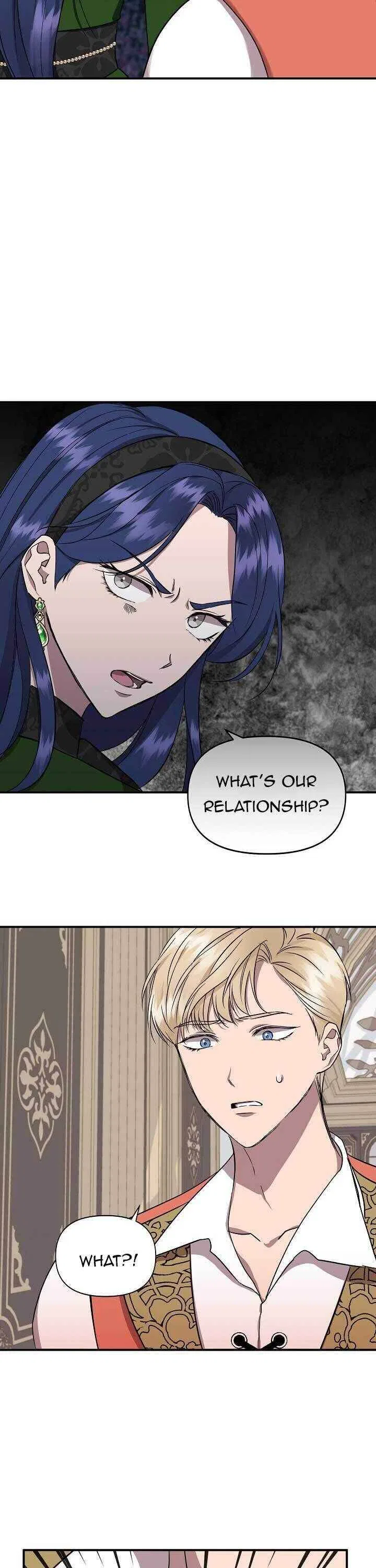 I Wasn’t the Cinderella Chapter 12 – Page 4