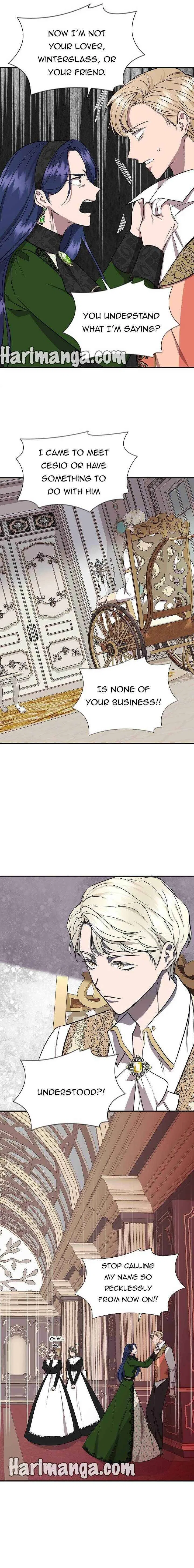 I Wasn’t the Cinderella Chapter 12 – Page 7