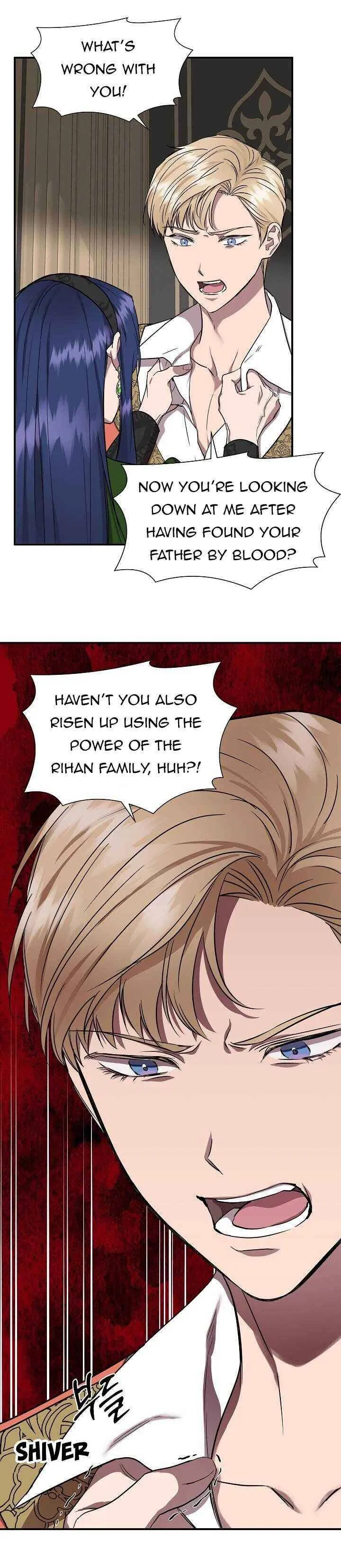 I Wasn’t the Cinderella Chapter 12 – Page 8